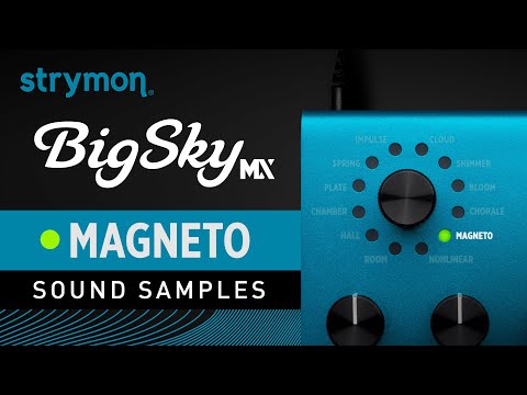 BigSky MX Multi Reverb