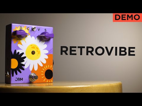 Retrovibe MK.3