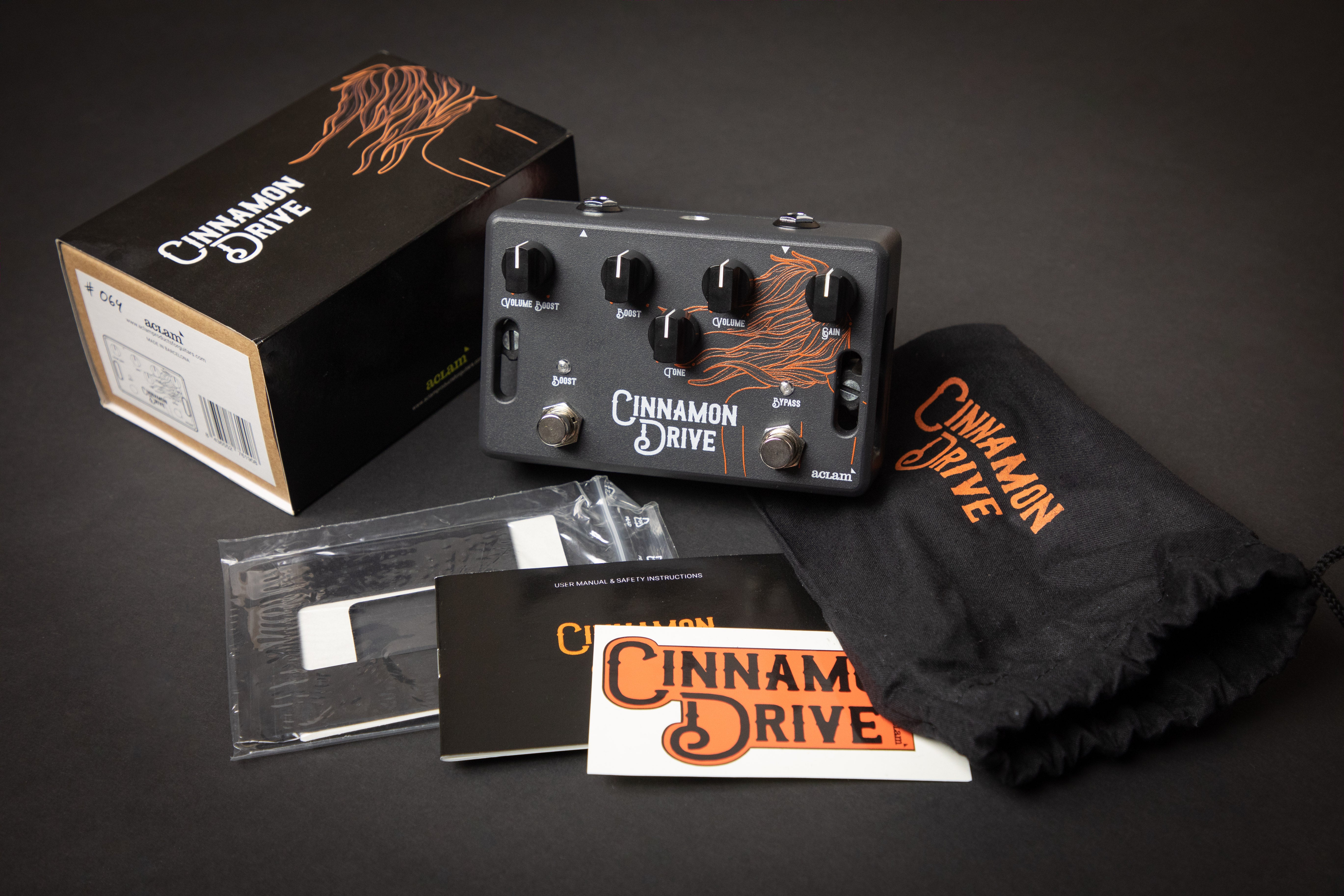 在庫一掃セール売れ筋ランキング Drive Cinnamon Aclam – Rebellion Guitars ギター
