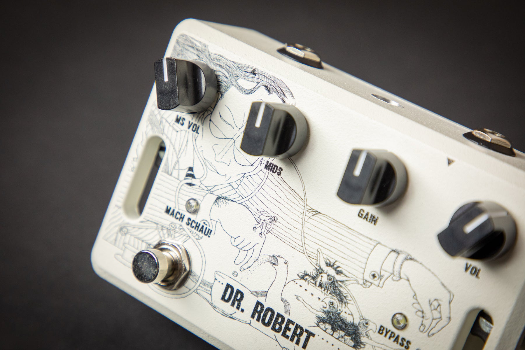 dr robert pedal Aclam Dr. Robert – Guitars Rebellion
