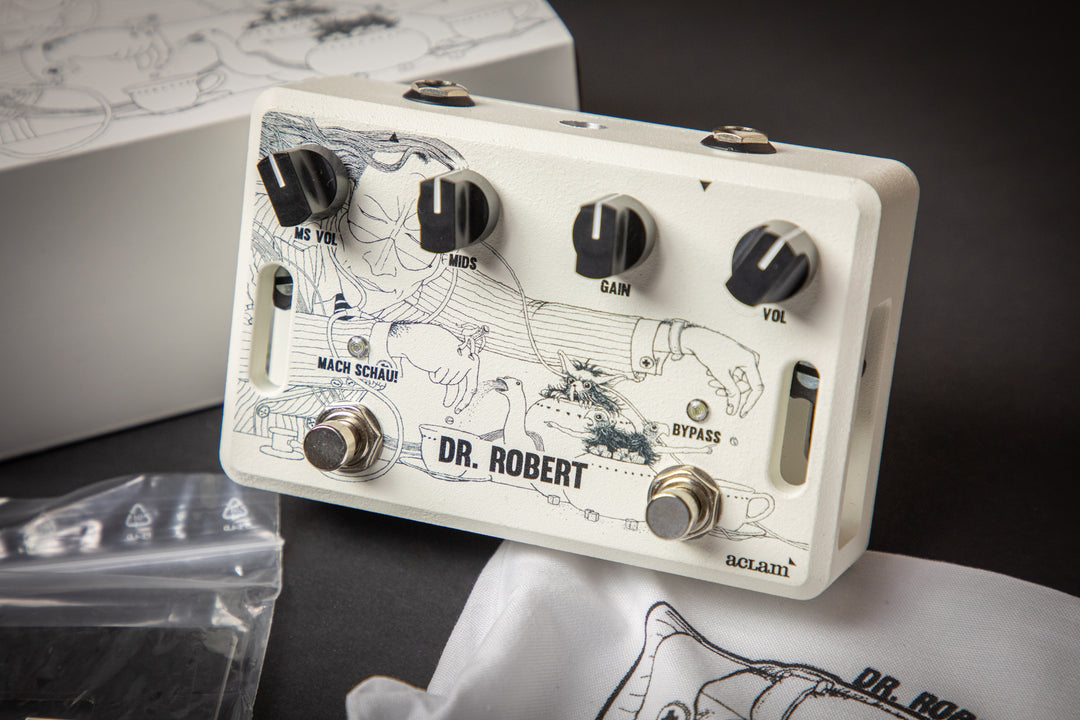 Dr. Robert