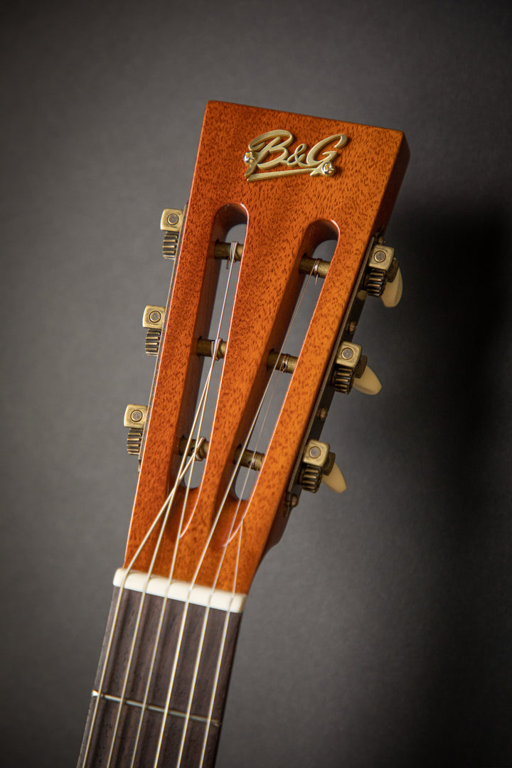 Private Build - Little Sister Honey Burst Cutaway P90 (2001957)