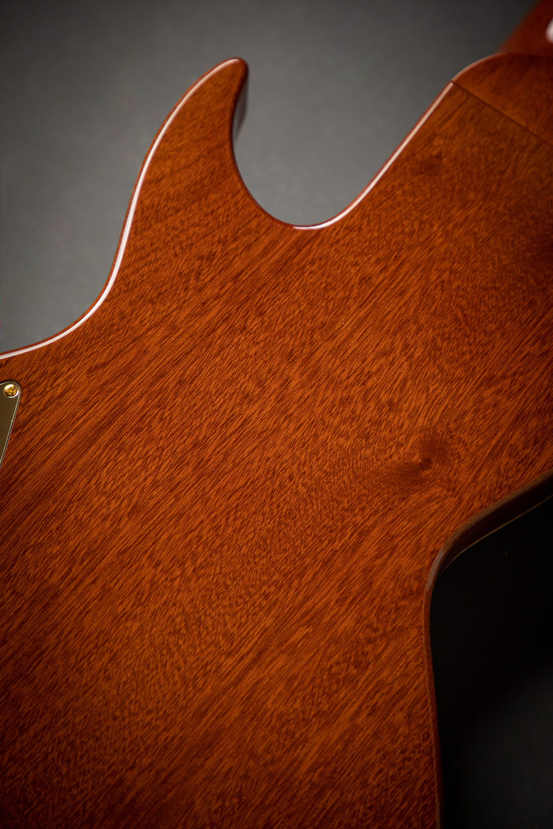 Private Build - Little Sister Honey Burst Cutaway P90 (2001957)