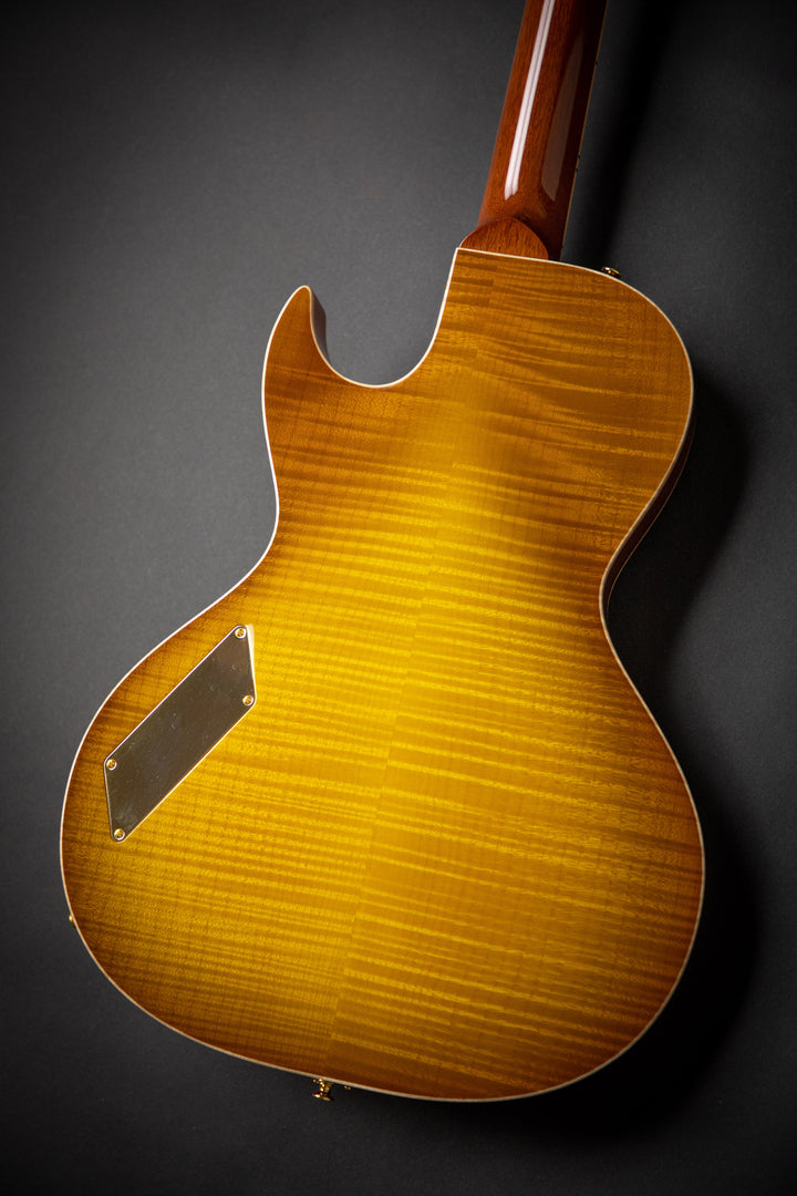 Private Build - Goldfinger Honey Burst P90 (2001009)