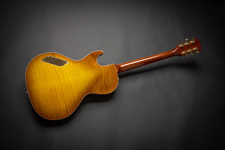 Private Build - Goldfinger Honey Burst P90 (2001009)
