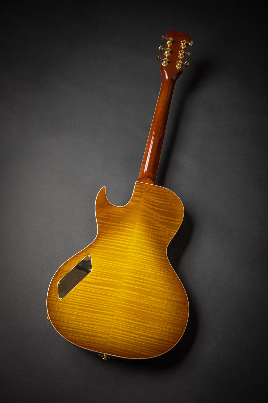 Private Build - Goldfinger Honey Burst P90 (2001009)
