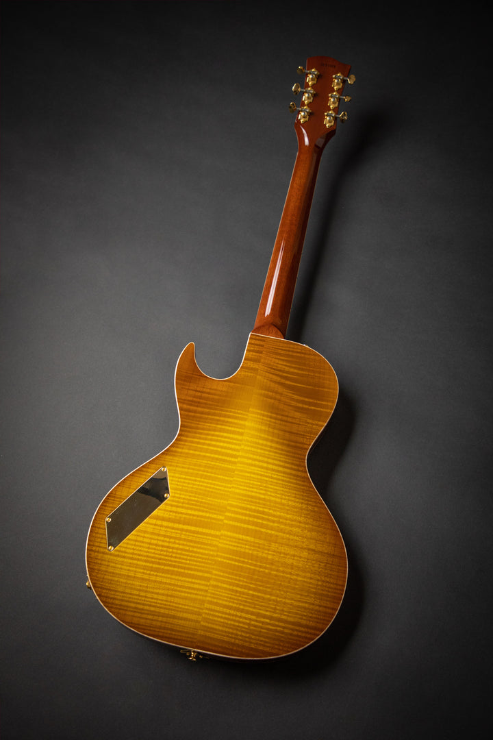 Private Build - Goldfinger Honey Burst P90 (2001009)