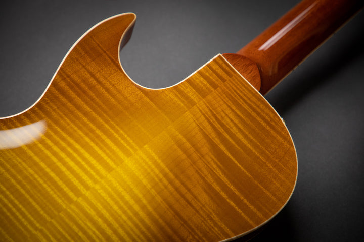 Private Build - Goldfinger Honey Burst P90 (2001009)