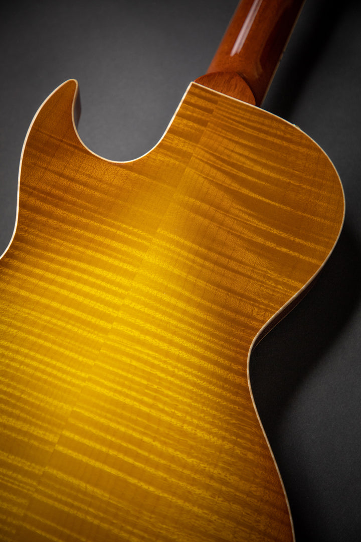 Private Build - Goldfinger Honey Burst P90 (2001009)