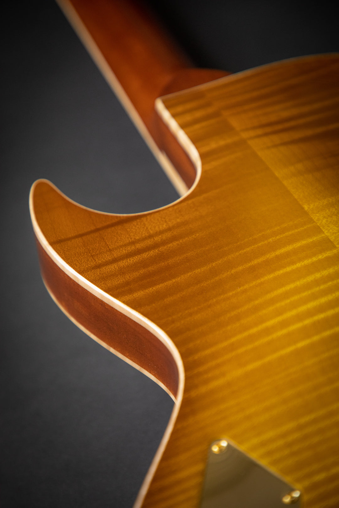 Private Build - Goldfinger Honey Burst P90 (2001009)