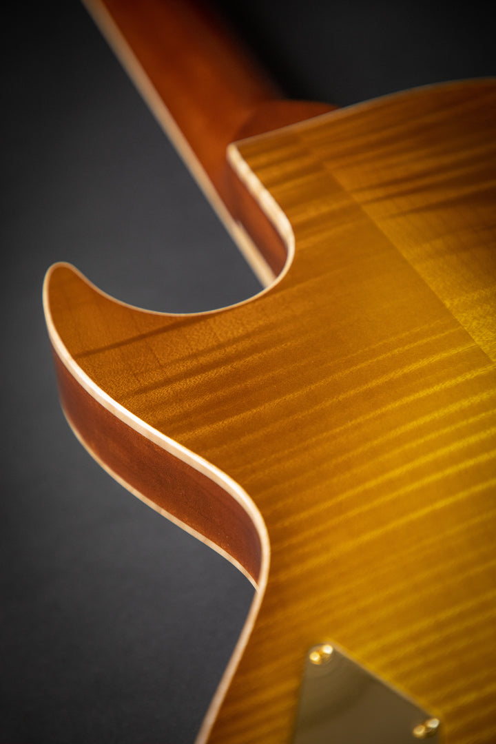 Private Build - Goldfinger Honey Burst P90 (2001009)