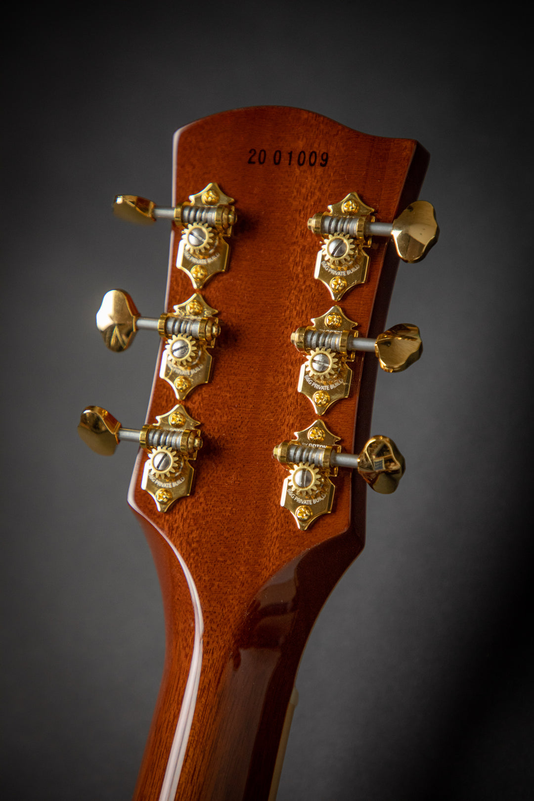 Private Build - Goldfinger Honey Burst P90 (2001009)