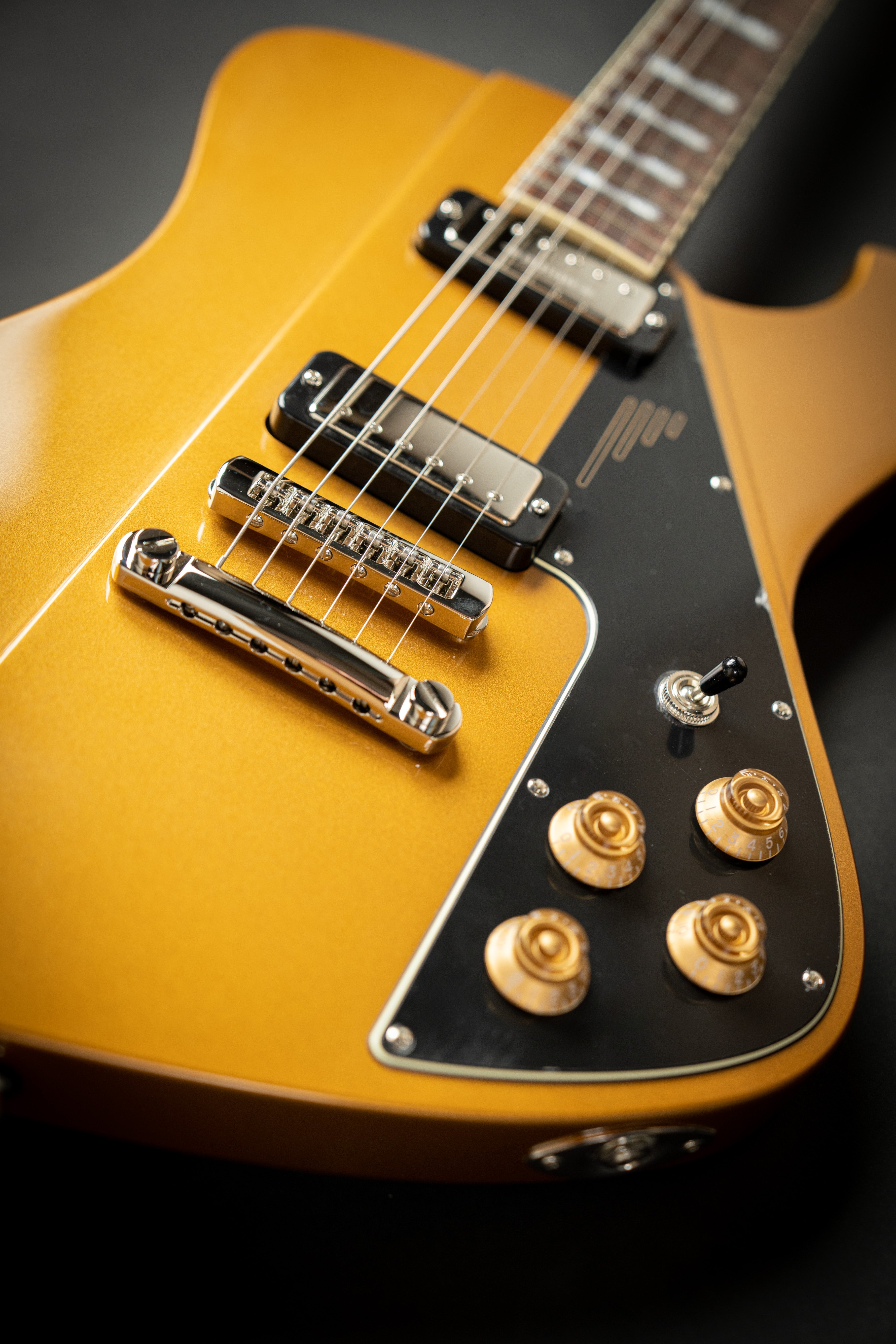 Baum Original Backwing Inca Gold (BW00069) – Guitars Rebellion Baum Original Backwing Inca Gold (BW00069) – Guitars Rebellion