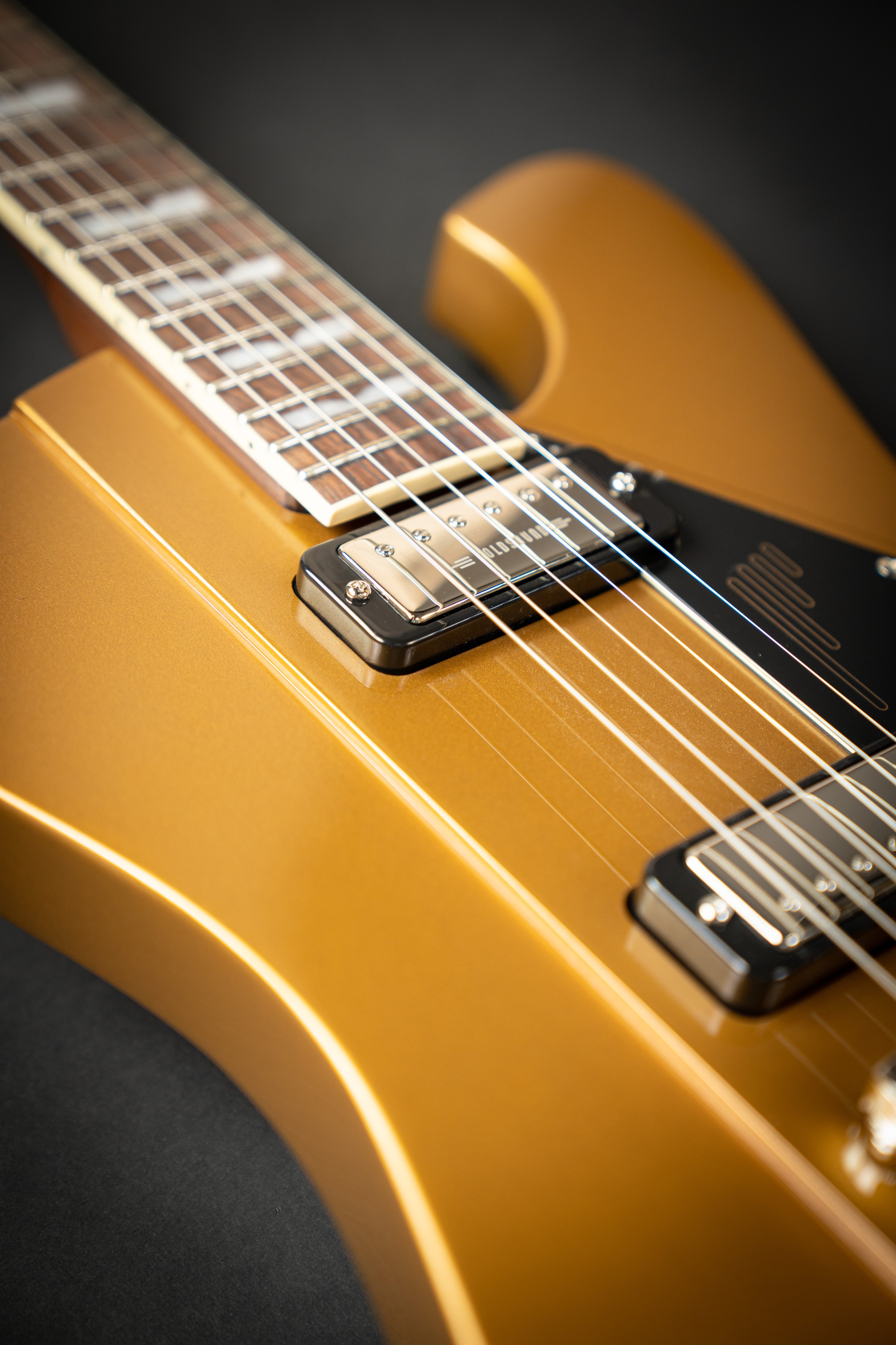 Baum Original Backwing Inca Gold (BW00069) – Guitars Rebellion Baum Original Backwing Inca Gold (BW00069) – Guitars Rebellion