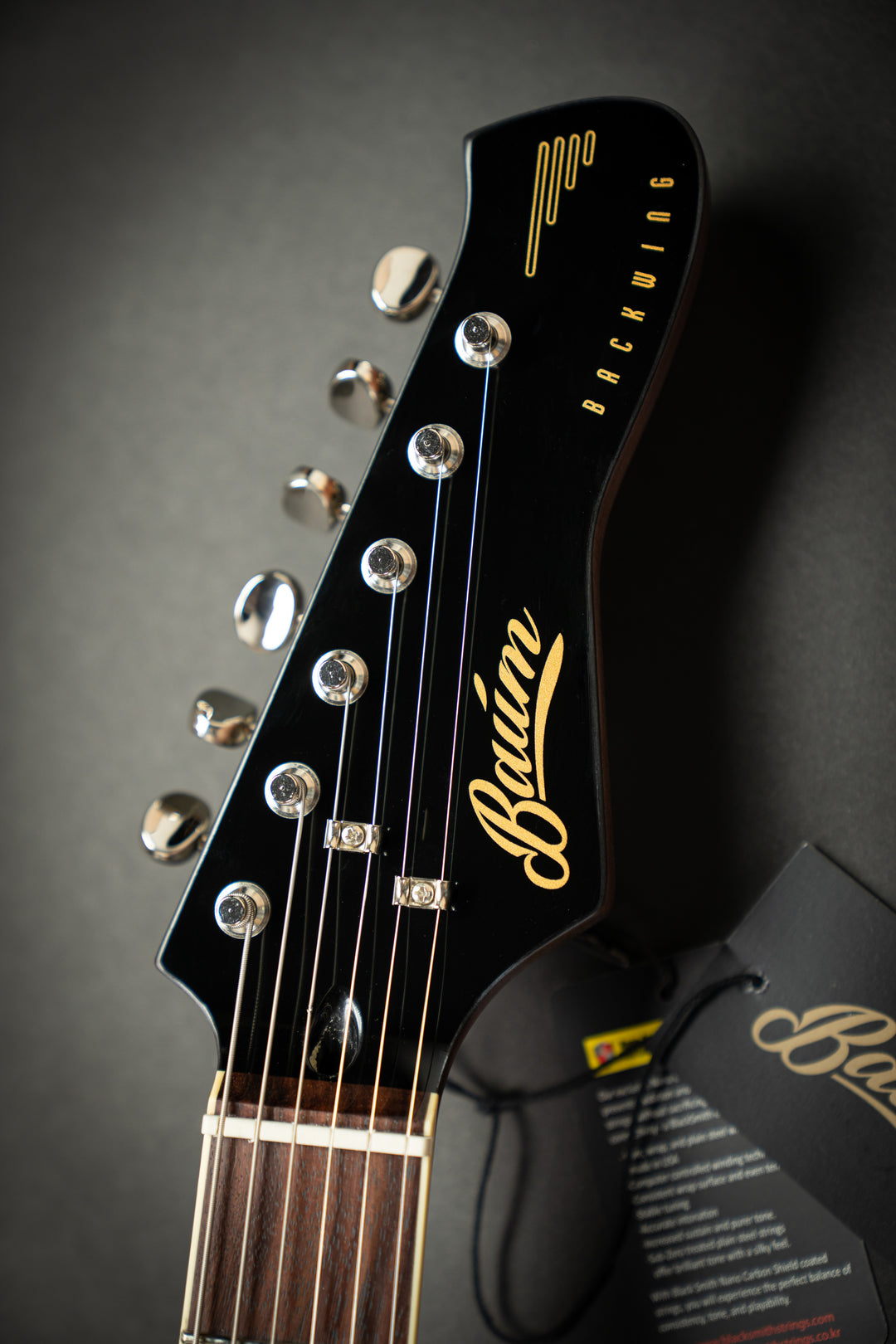 Original Backwing Inca Gold (BW00069)