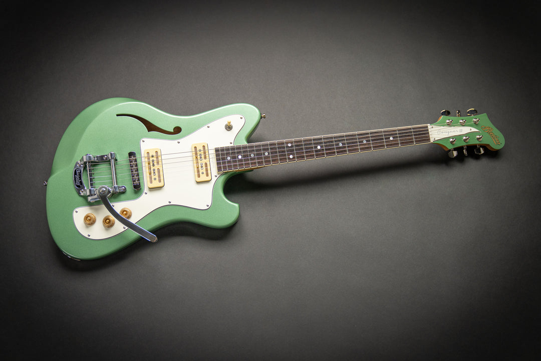 Original Conquer 59 Bigsby Silver Jade (C5900224)