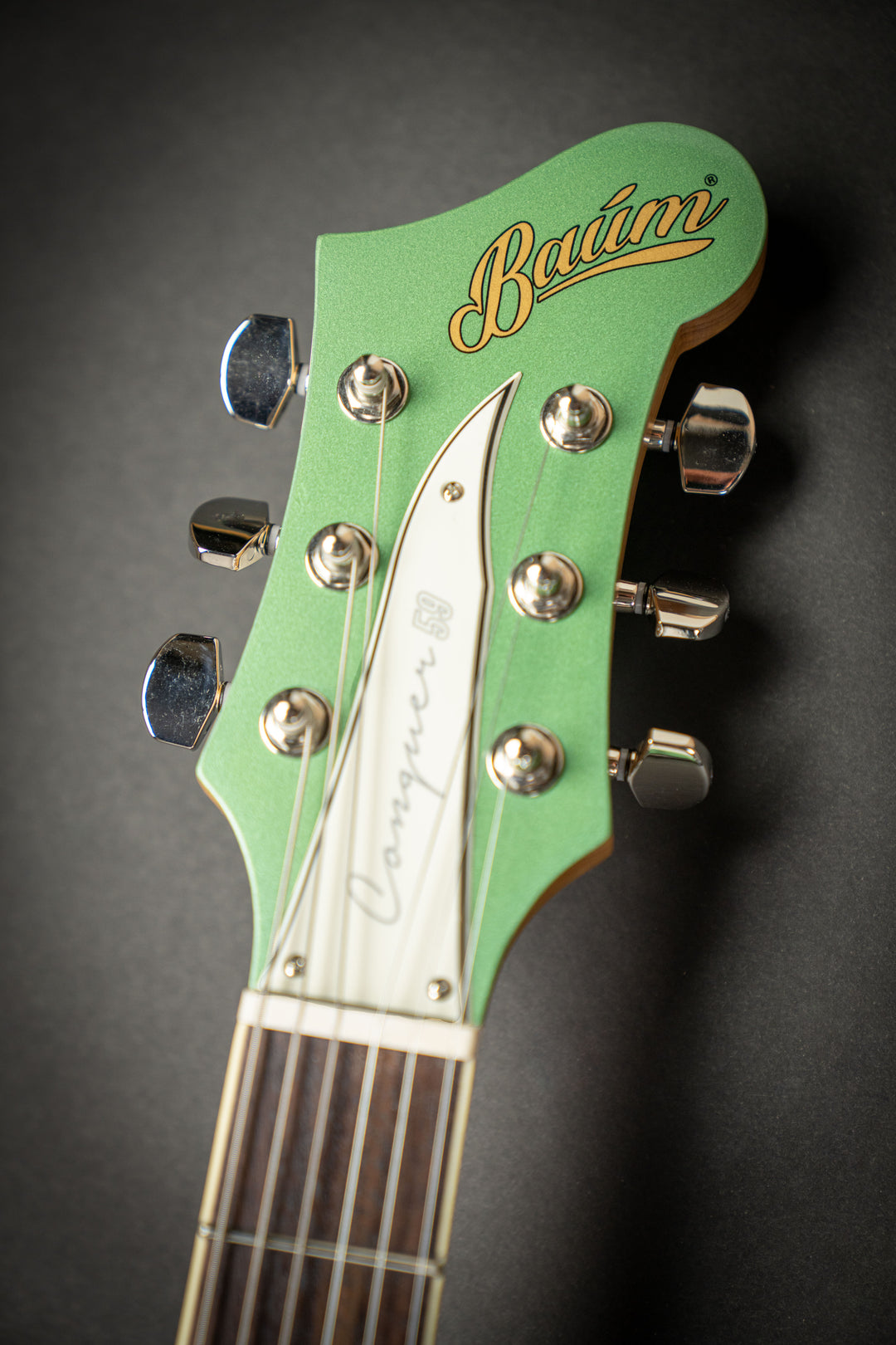 Original Conquer 59 Bigsby Silver Jade (C5900224)