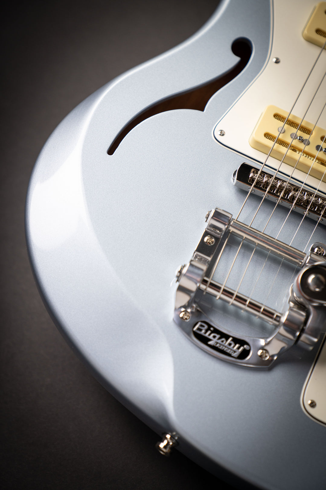 Original Conquer 59 Bigsby Skyline Blue (C590065)