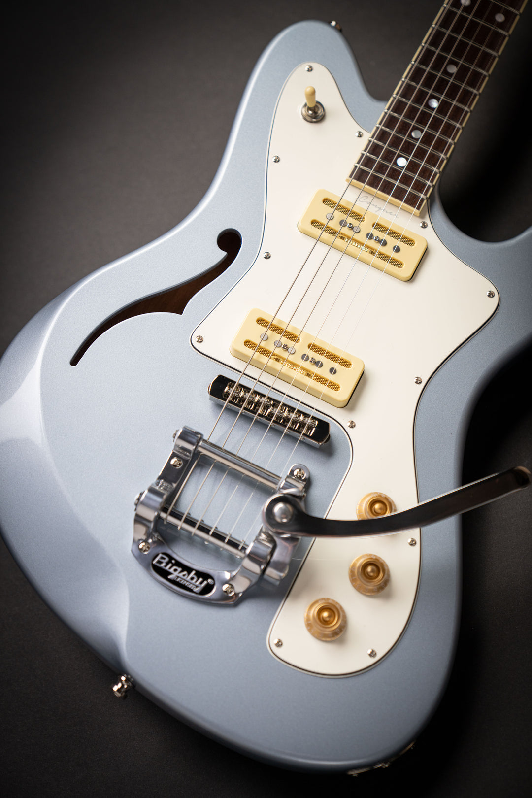 Original Conquer 59 Bigsby Skyline Blue (C590065)