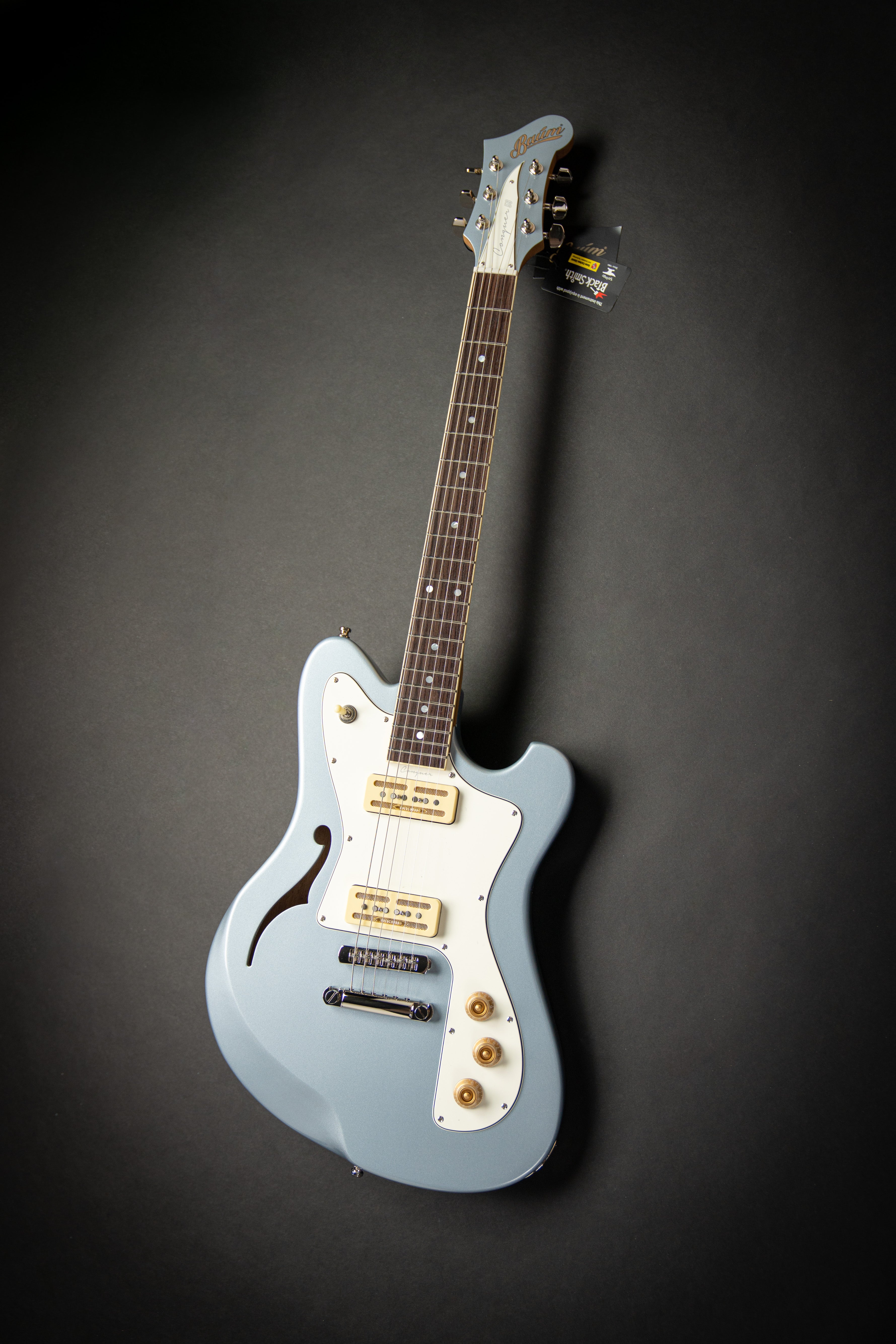 Baum Original Conquer 59 Skyline Blue (C5900139) – Guitars Rebellion