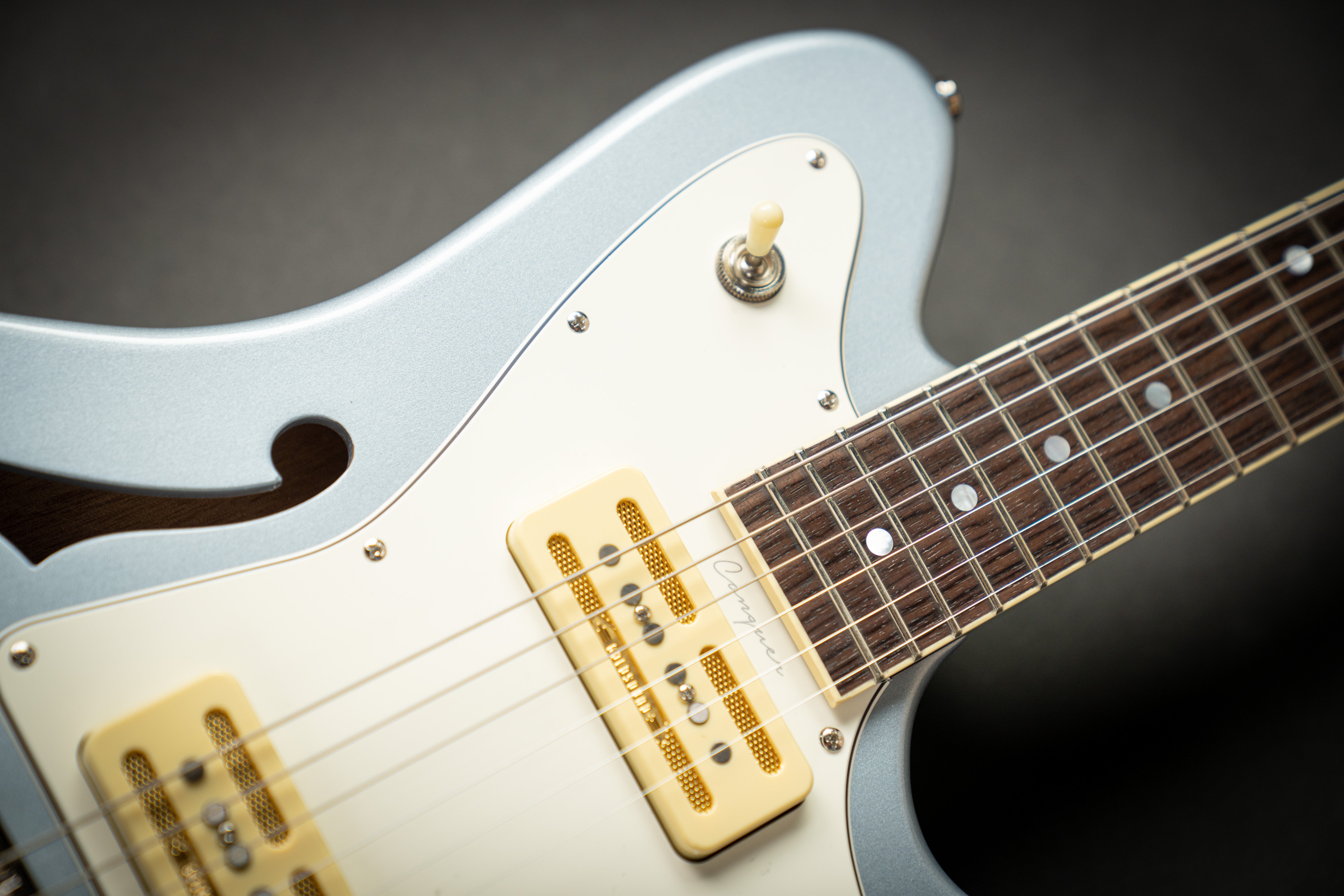Baum Original Conquer 59 Skyline Blue (C5900139) – Guitars