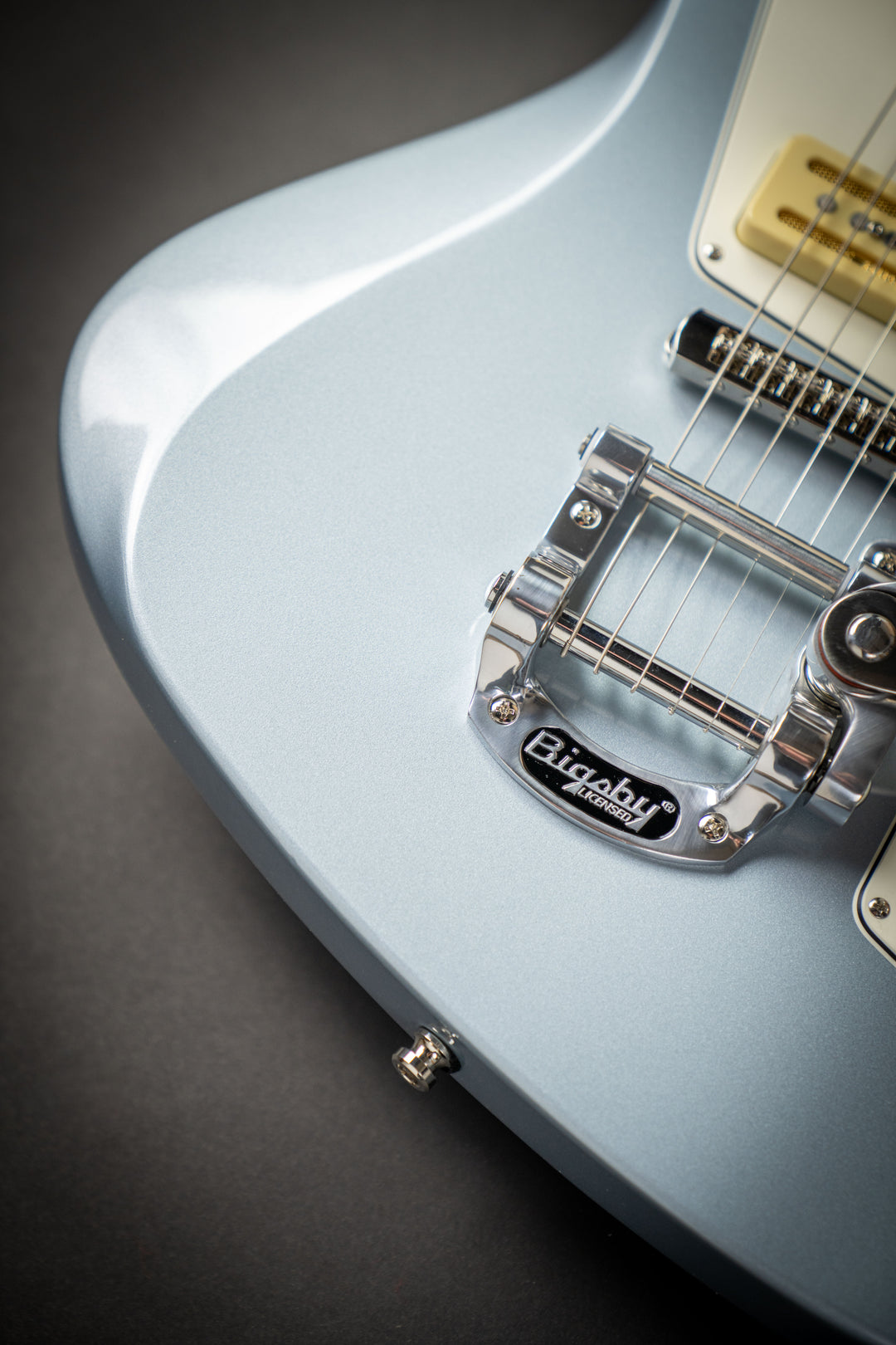 Original Wingman Bigsby Skyline Blue (WM00376)