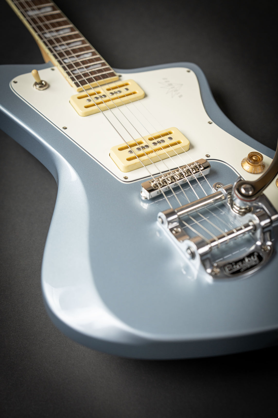 Original Wingman Bigsby Skyline Blue (WM00376)