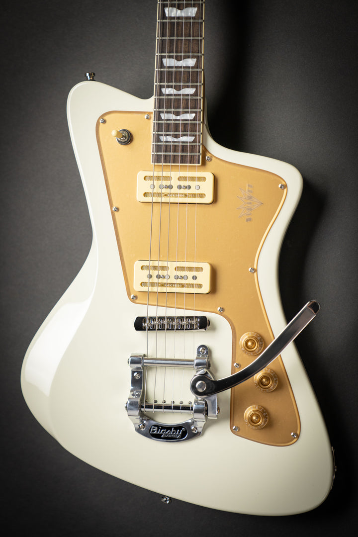 Original Wingman Bigsby Vintage White (WM00361)