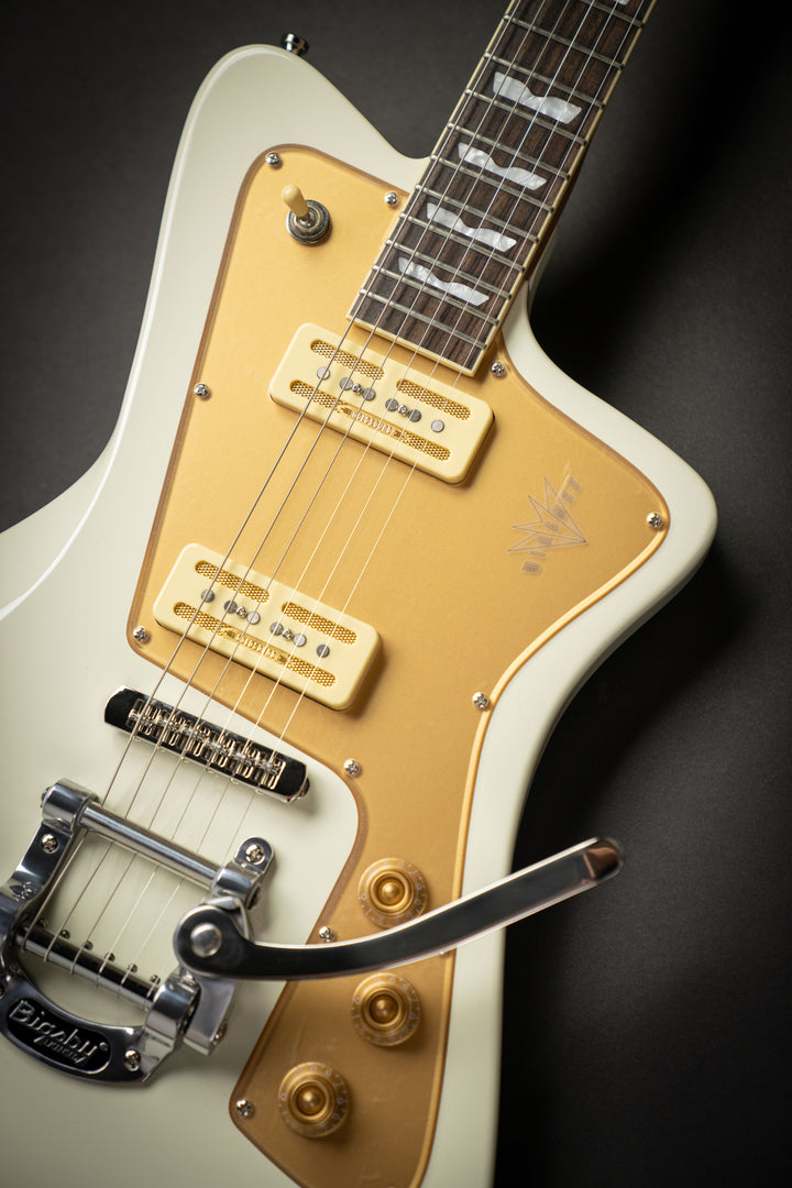 Original Wingman Bigsby Vintage White (WM00361)