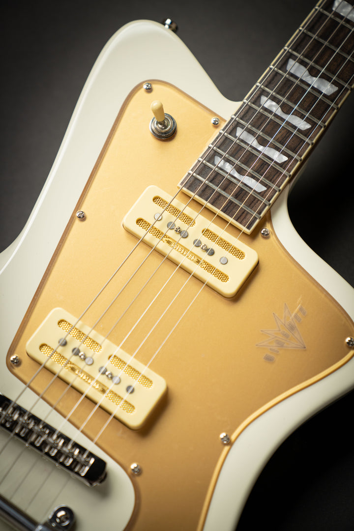 Original Wingman Bigsby Vintage White (WM00361)
