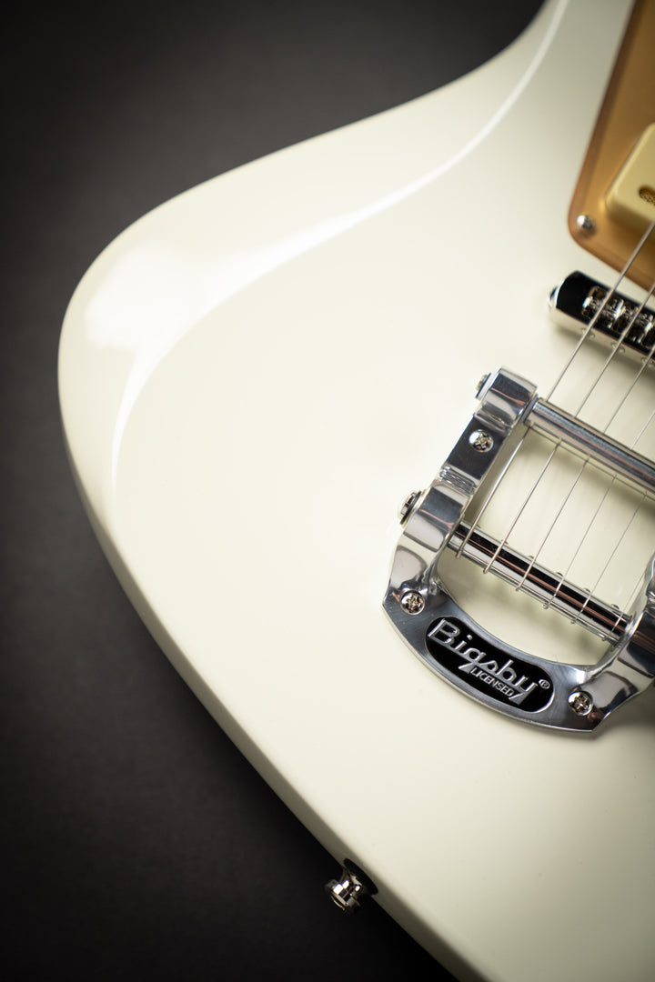 Original Wingman Bigsby Vintage White (WM00361)