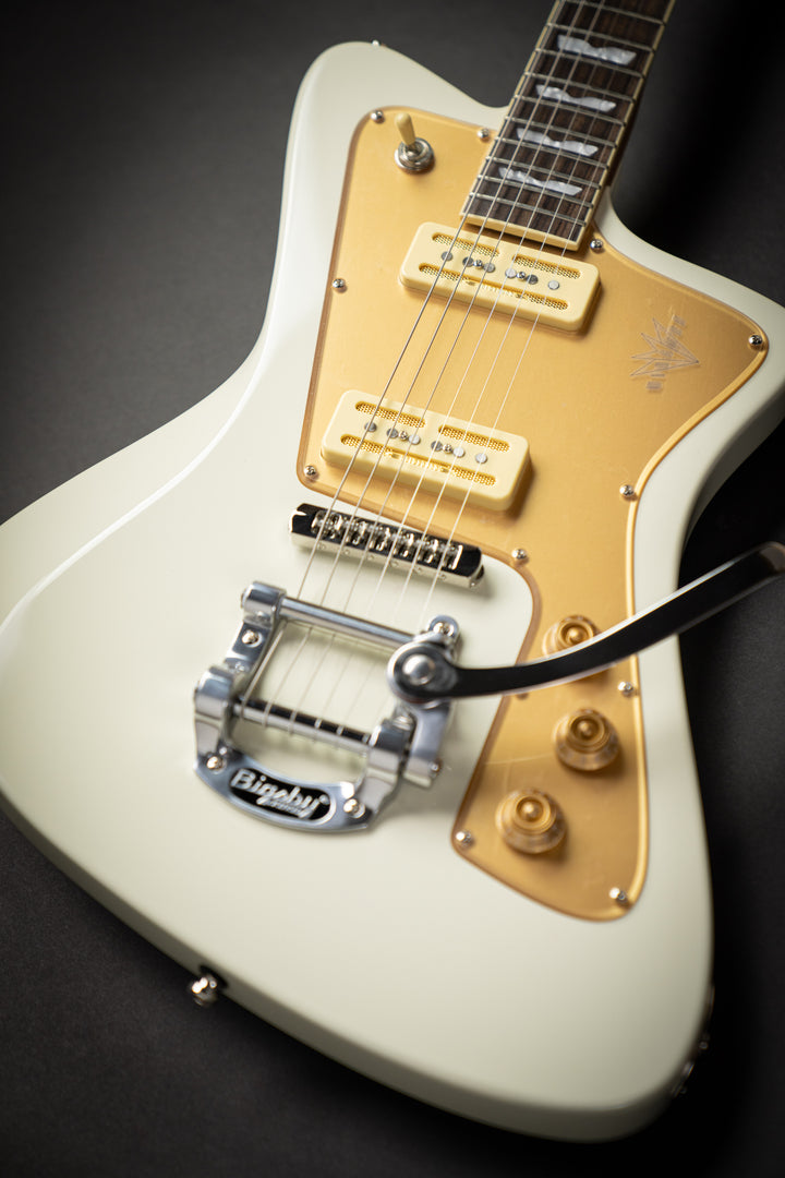 Original Wingman Bigsby Vintage White (WM00361)