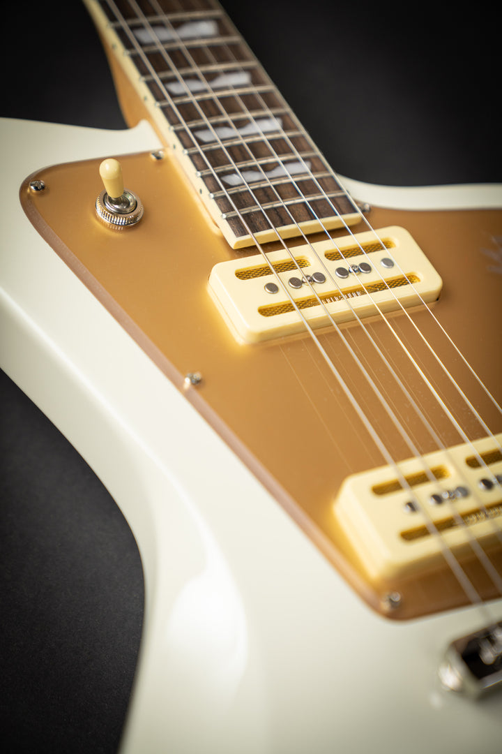 Original Wingman Bigsby Vintage White (WM00361)