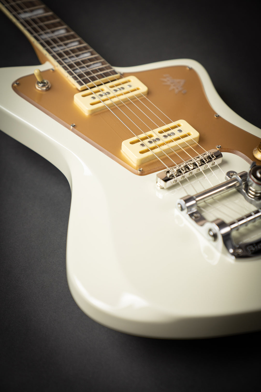 Original Wingman Bigsby Vintage White (WM00361)