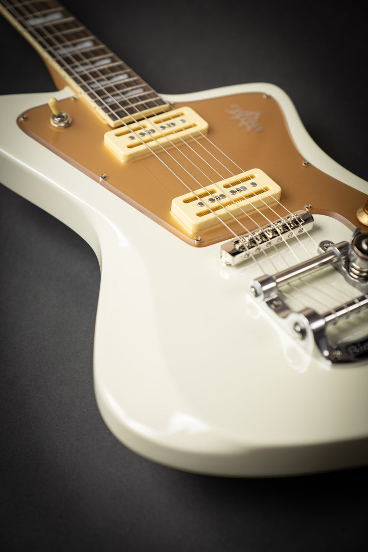 Original Wingman Bigsby Vintage White (WM00361)