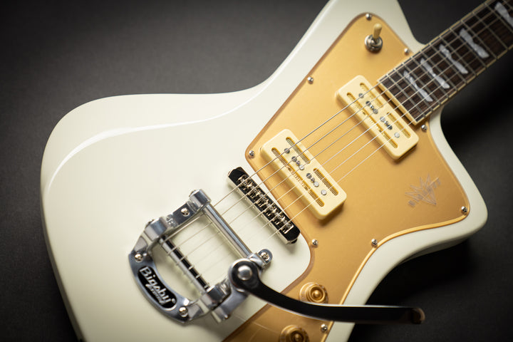 Original Wingman Bigsby Vintage White (WM00361)