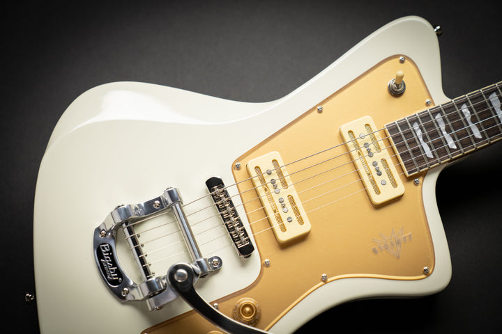 Original Wingman Bigsby Vintage White (WM00361)