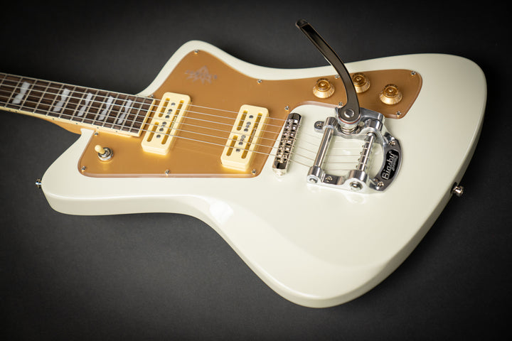 Original Wingman Bigsby Vintage White (WM00361)