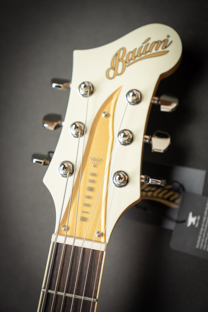 Original Wingman Bigsby Vintage White (WM00361)