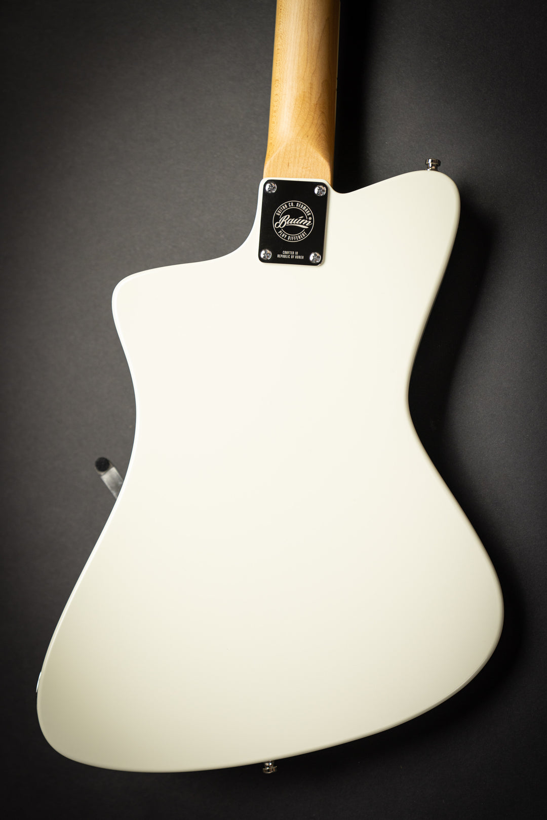 Original Wingman Bigsby Vintage White (WM00361)