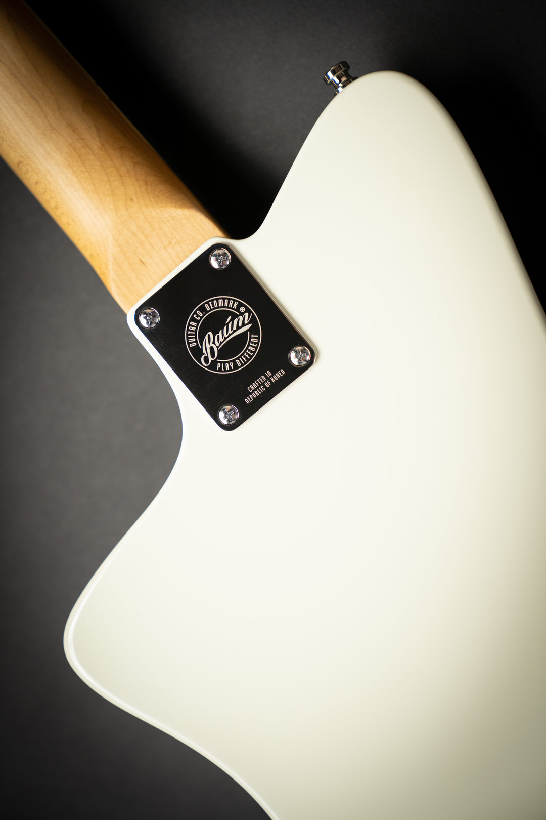 Original Wingman Bigsby Vintage White (WM00361)