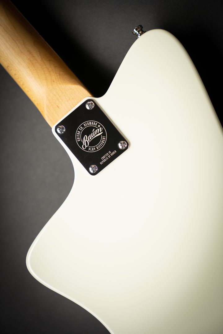 Original Wingman Bigsby Vintage White (WM00361)