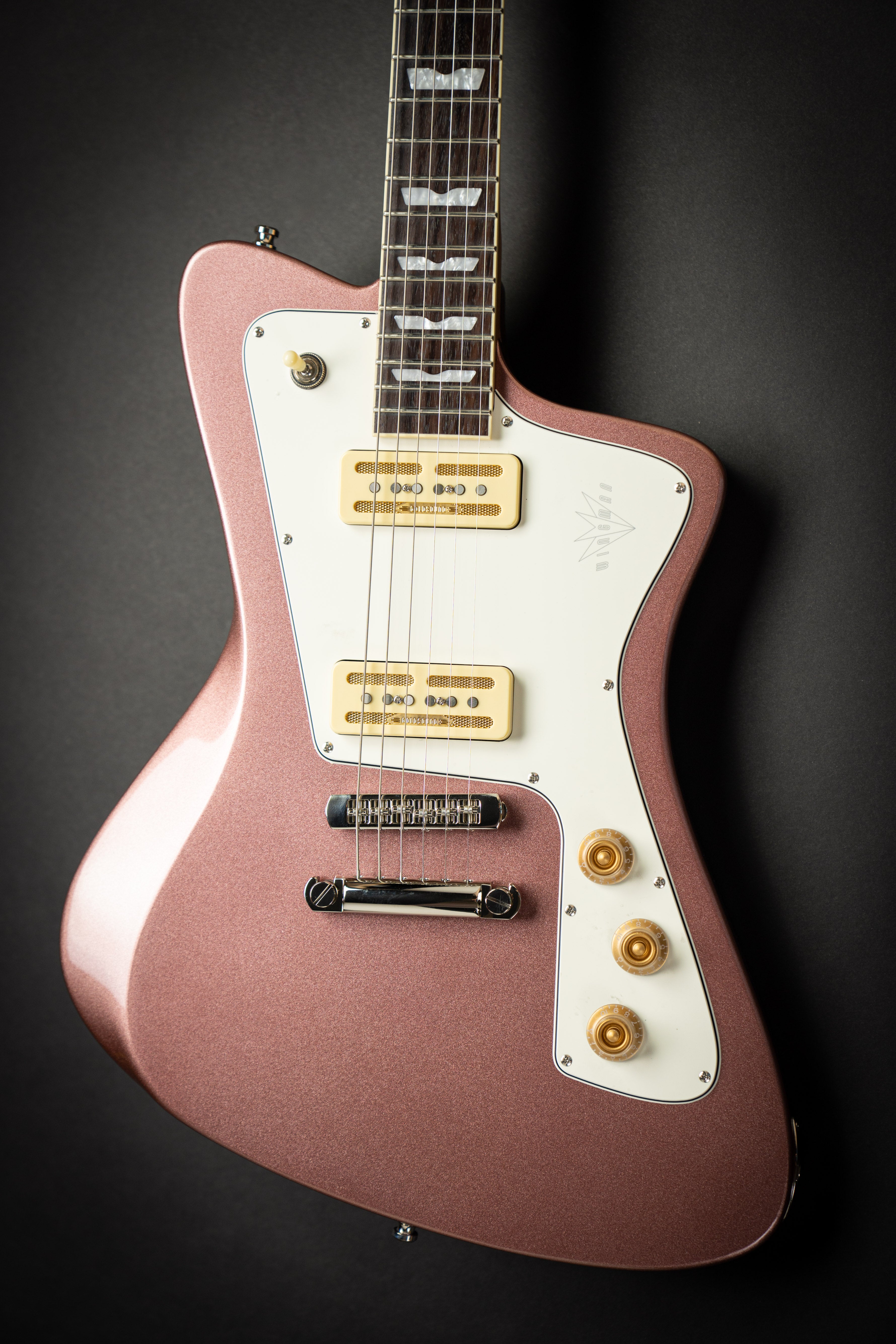 Balm Original Wingman Burgundy Mist (WM00285) – Guitars Rebellion