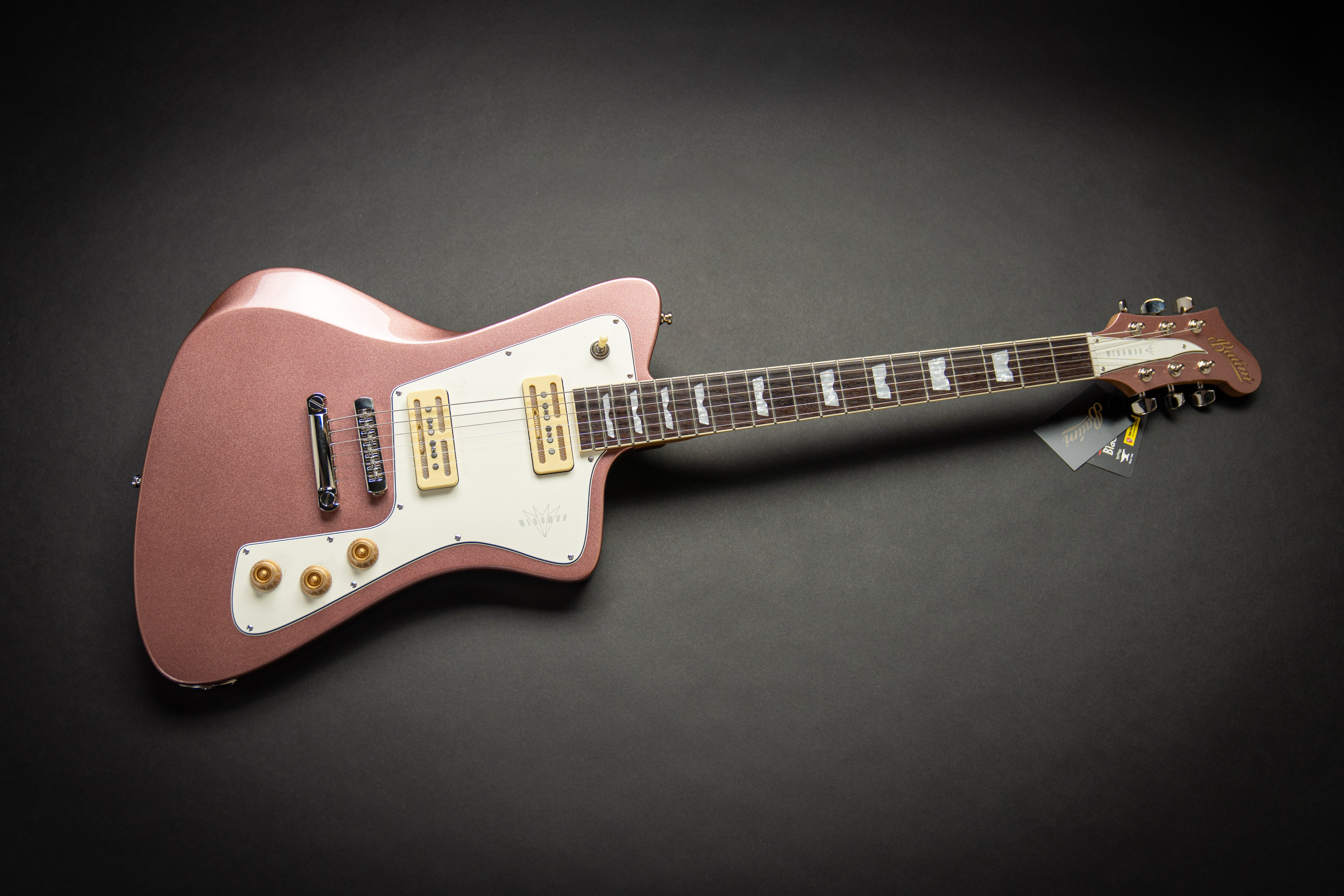 Balm Original Wingman Burgundy Mist (WM00285) – Guitars Rebellion