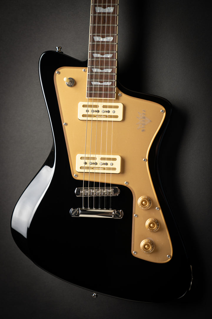 Original Wingman Pure Black (WM00302)
