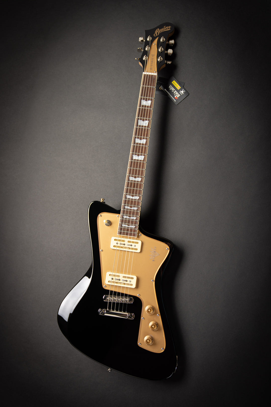 Original Wingman Pure Black (WM00302)