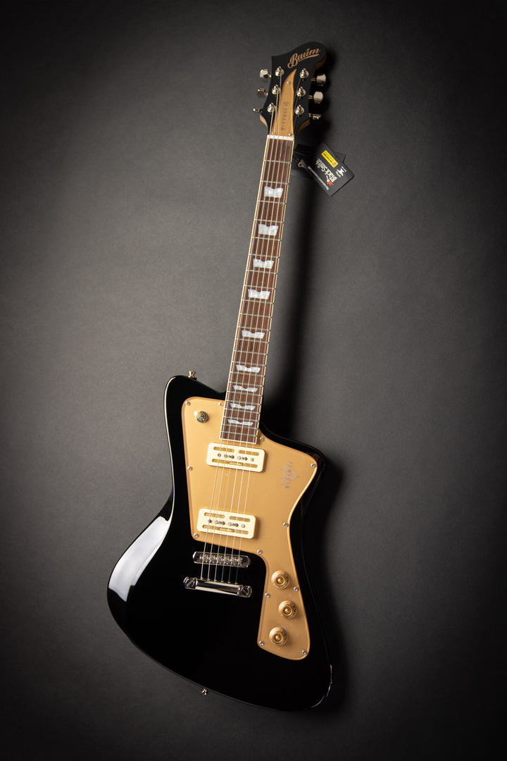 Original Wingman Pure Black (WM00302)