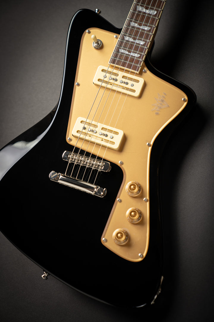 Original Wingman Pure Black (WM00302)
