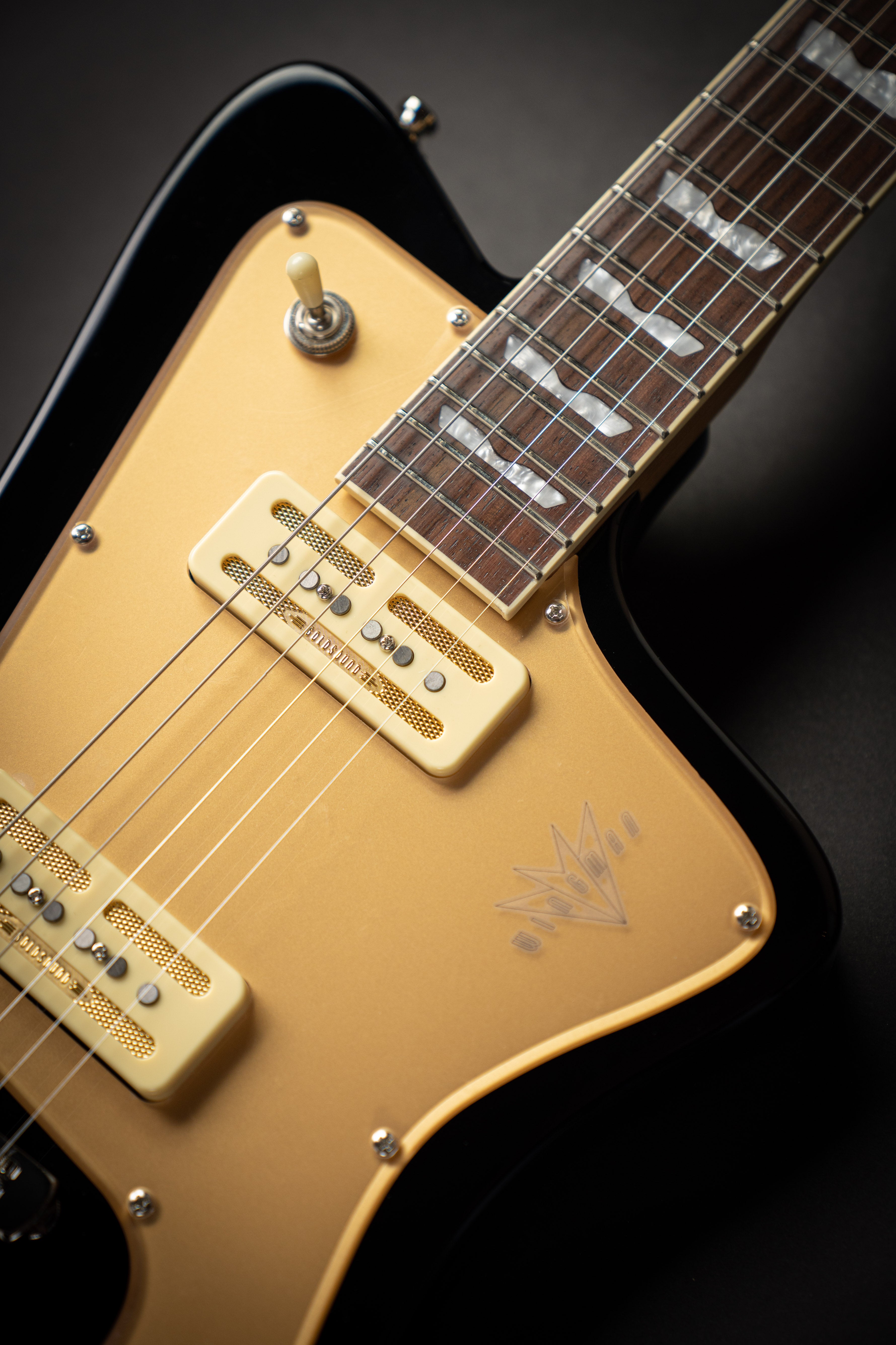 Baum Original Wingman Pure Black (WM00302) – Guitars Rebellion