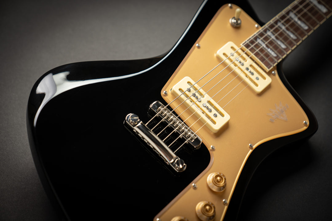 Original Wingman Pure Black (WM00302)